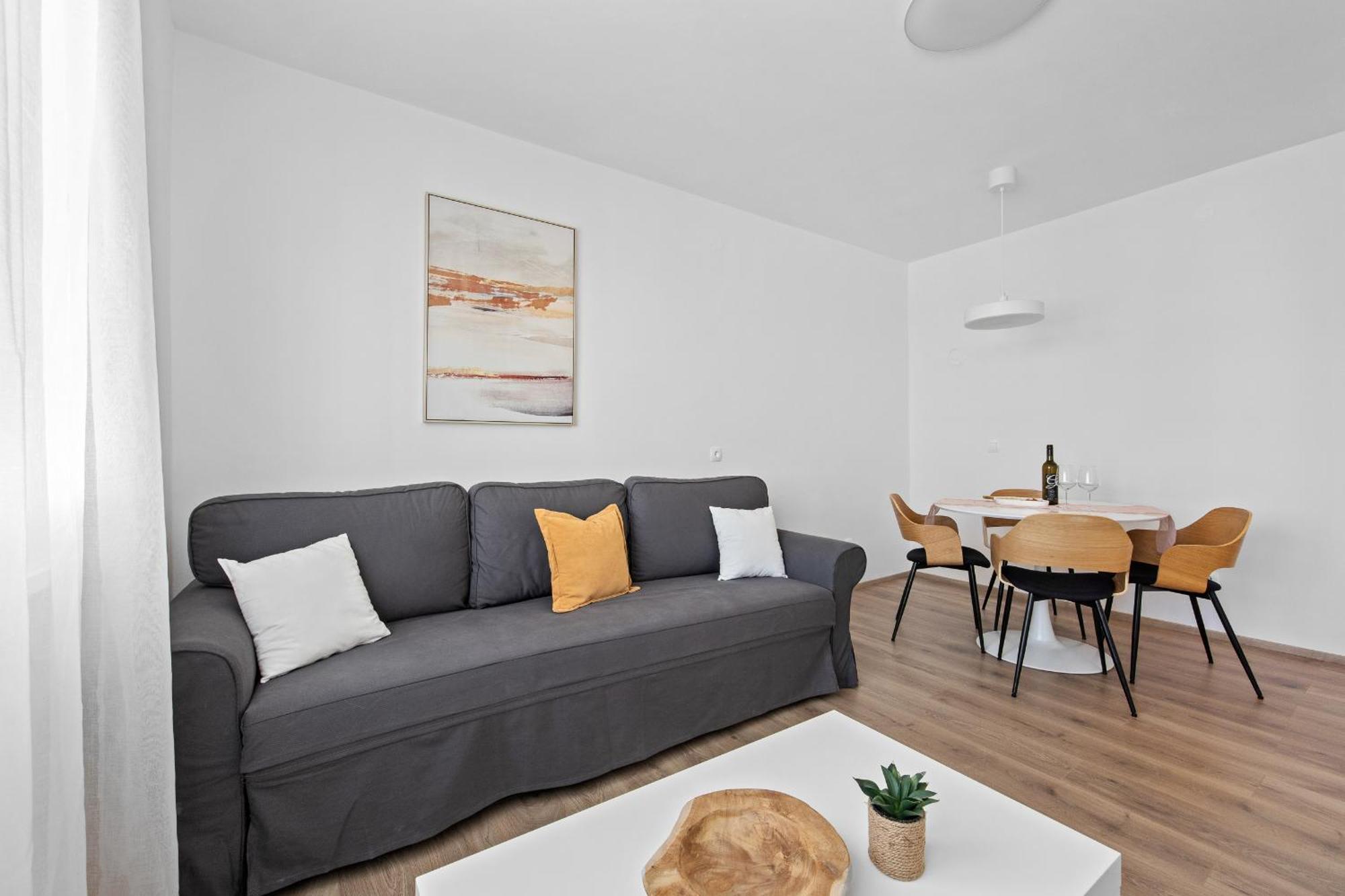 Apartment Jellyfish Pula Luaran gambar