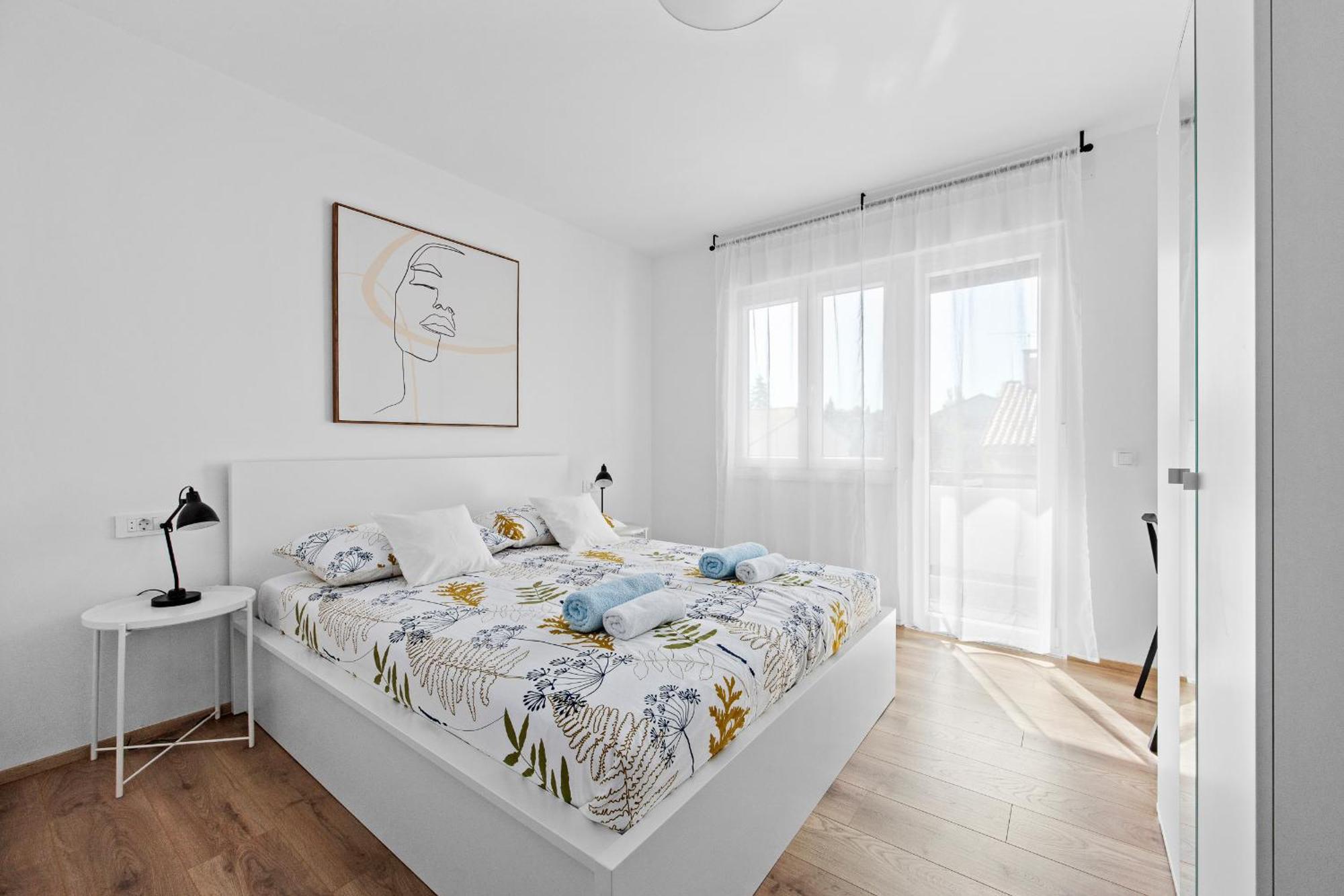 Apartment Jellyfish Pula Luaran gambar
