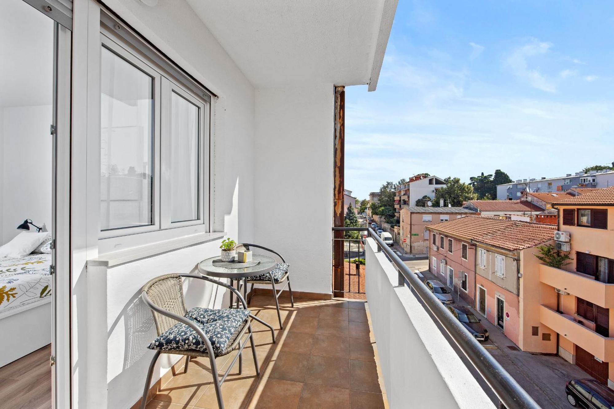 Apartment Jellyfish Pula Luaran gambar